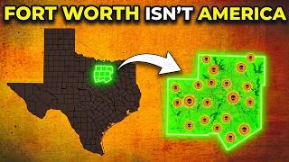 Why Fort Worth is the Opposite of Every U.S. City