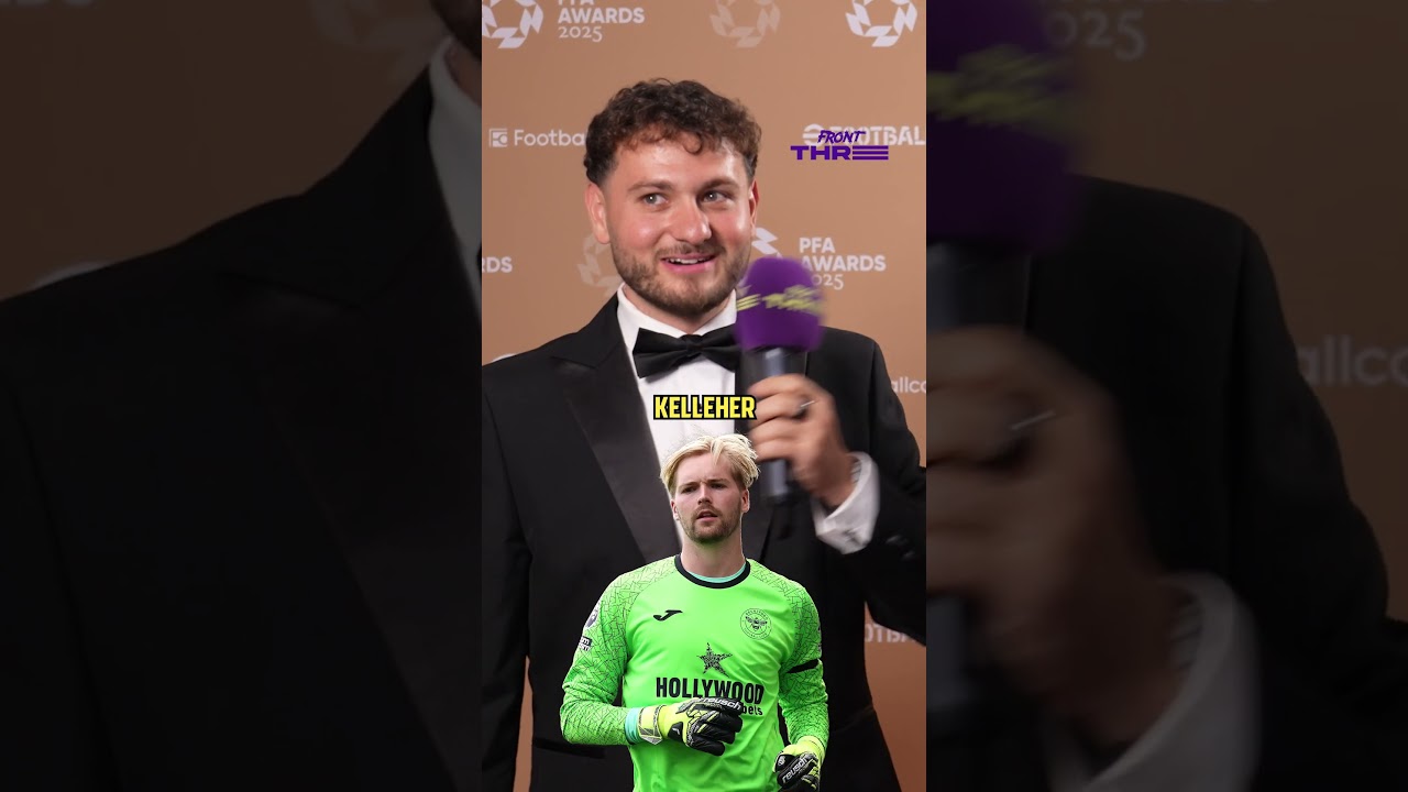 HOW MANY CURRENT GOALKEEPERS CAN YOU NAME 💥? 