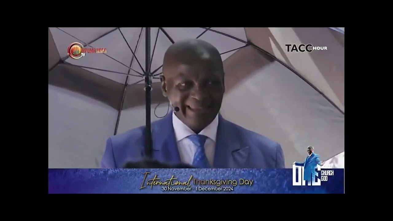 TACC #ITG2024 Day 1 - Sermon by the Chief Apostle #OrdinationOfApostles Part 2