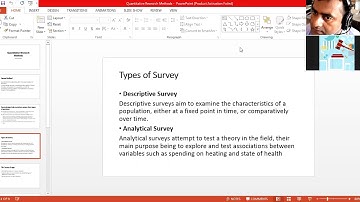 Quantitative Research Methods: Survey and Content Analysis