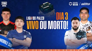 [PT] FAZER OU MORRER! PMSL EU SPRING LEAGUE STAGE DAY 3 | #PMSL