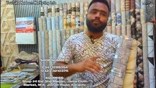 Original ti wallpaper PVC 3D 7D 9D 10D 11D waterproof