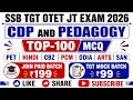 CDP AND PEDAGOGY MOCK TEST -57