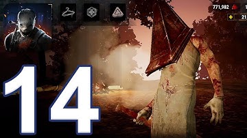 Dead by Daylight: Mobile - Gameplay Walkthrough Part 14 - Pyramid Head (iOS, Android)