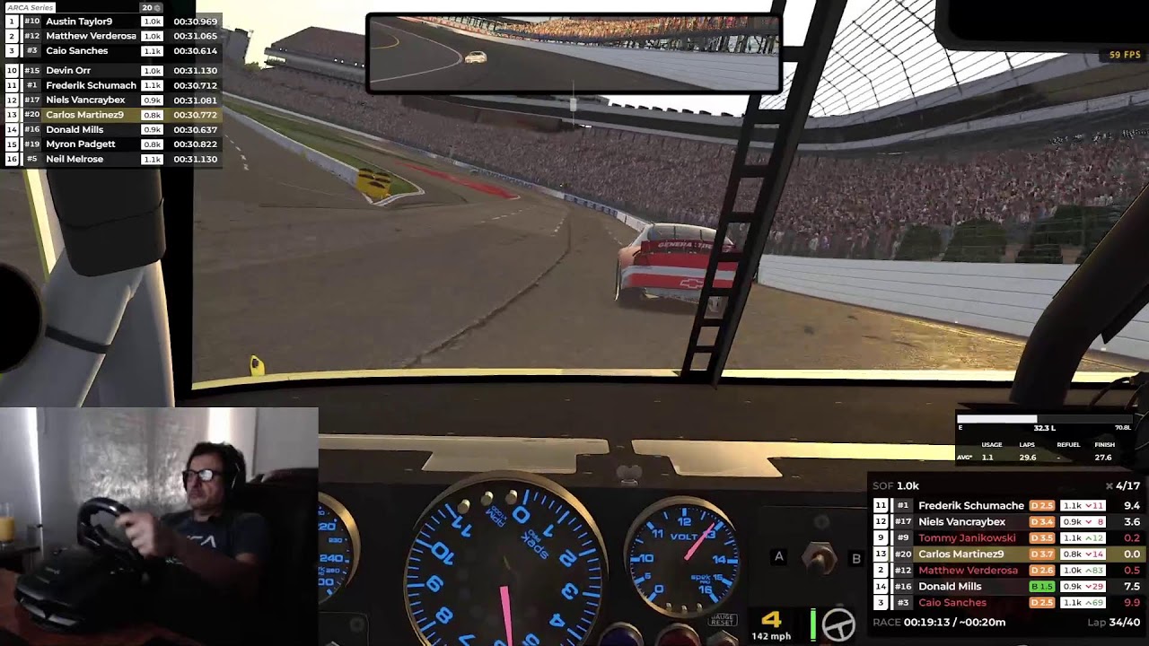 iRacing 2024 Season 1 Live YouTube
