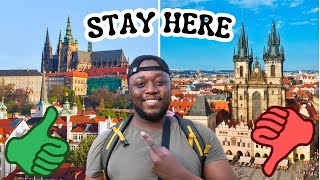 Where To Stay In Prague Avoid These 2 Areas 