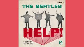 Help! - The Beatles (Highlighted Mono Vocals)