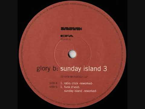 Glory B — Glory B - Click (Ratio Reworked) (2001)