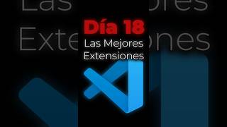Día 18: ESLint & Prettier en VSCode – Código limpio y formateado al instante 🚀