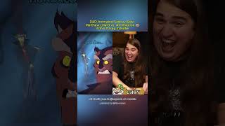 Legends of Avantris Animated Side by Side Matthew Lillard vs  Annihilation