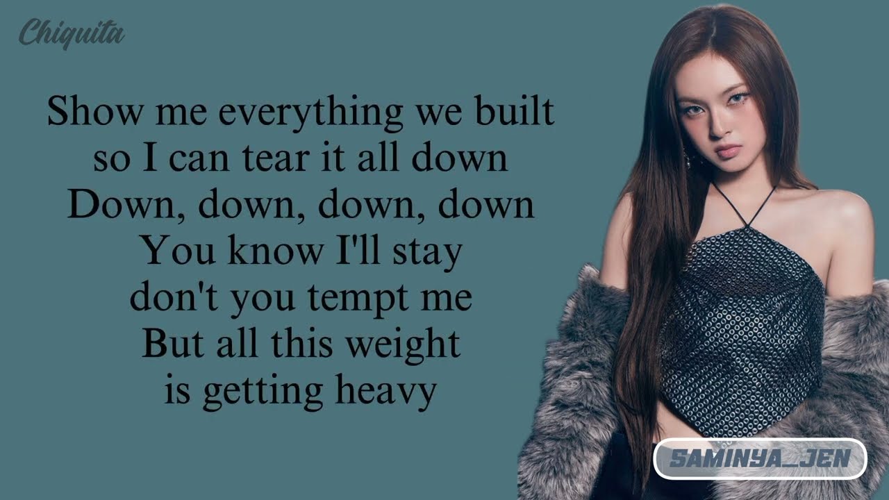 Chiquita ghost town lyrics