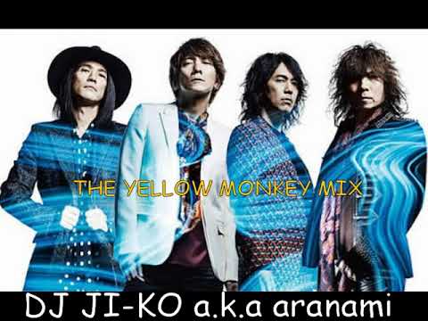 THE YELLOW MONKEY – Sad Asian Boy