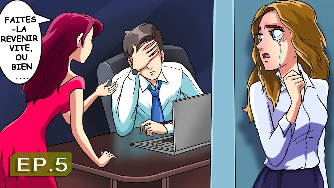 Amour Au Bureau | Ep.5 | Déception Sans Fin - La Raison Pour Laquelle Mon Ex Voulait Que Je Revienne