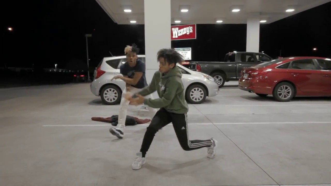 I GOT GREEN BEANS POTATOES TOMATOES [DANCE VIDEO] beatbyjeff YouTube