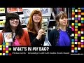 Vivian Girls - What's In My Bag?