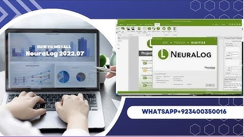 How to Install NeuraLog 2022.07 | Step-by-Step Installation Guide