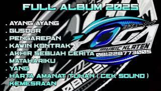 FULL ALBUM TERBARU 2025_YOGA MUSIC KLATEN