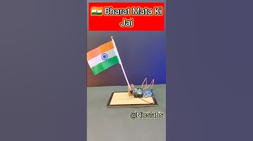 Indian🇮🇳 Flag Diy projects #diy #project #diyprojects #arduino #arduinoprojects #electronicsproject