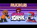 FNF×Matt wiik- RUCKUS(Hard)- FRIDAY NIGHT FUNKIN