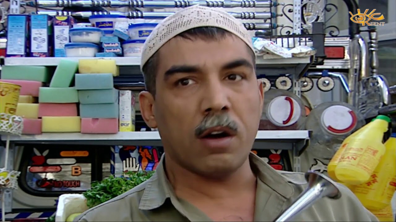 مسلسل مرزوق على جميع الجبهات  الحلقة 28 الثامنة والعشرون  | رفيق سبيعي و ندين تحسين بيك