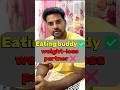 weight loss partner! vs eating buddy