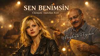 Sen Benimsin Anadolu Rock Ai Cover (Neşet Ertaş ♾️)