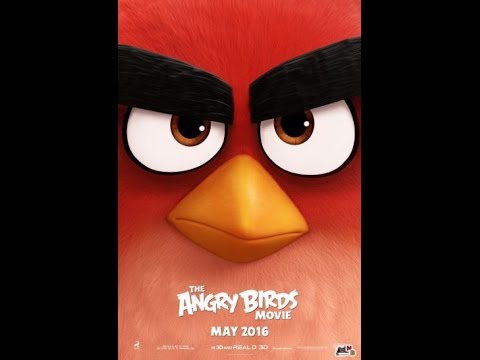 Мультфильм angry birds в кино 2016 дата выхода