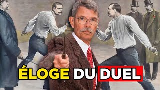 L' HISTOIRE du DUEL  BERNARD LUGAN