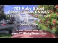 Seaside Chic - 701 Ruby Street - Redondo Beach