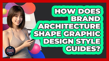 How Does Brand Architecture Shape Graphic Design Style Guides? - Graphic Design Nerd