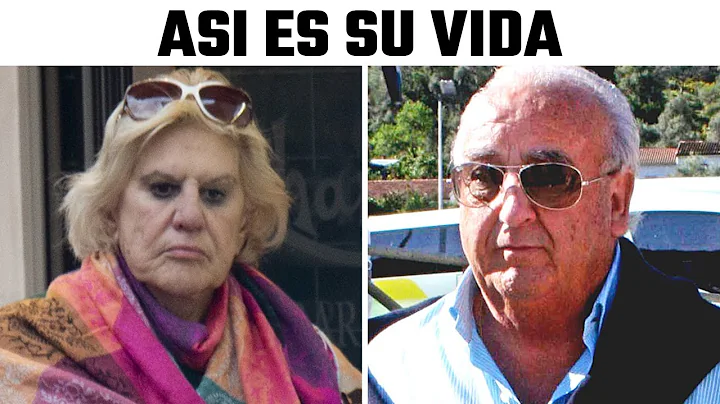 Qu fue de CARMEN BAZAN as vive la EXMUJER de HUMBE...