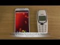 Samsung Galaxy S4 Android 4 3 Vs Nokia 3310 Which Is Faster
