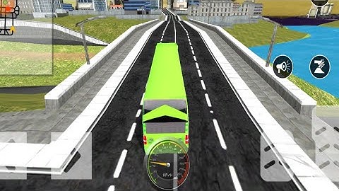 Super game. Bus game. Night super game.xx yt.