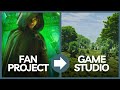 What if a fan game became more?