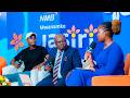 LIVE JE UNAMJUA MWANAMKE JASIRI POWER BREAKFAST KUTOKA NMB BANK MAKAO MAKUU 12 03 2026