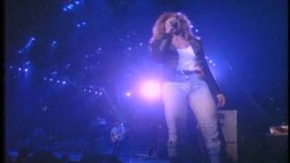 Tina Turner Paradise Is Here Live 1988 chords
