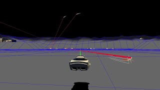 Outakes: Guided Missile Demo