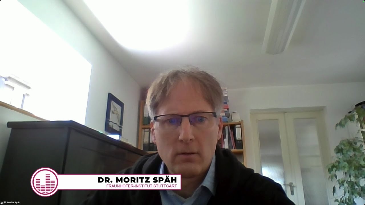 Qualität Raumakustik | Dr. Moritz Späh | Bauen heißt hören!