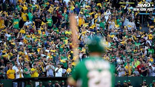 Oakland A’s super-fan on organizing a ‘reverse boycott’ of the team | New York Post Sports