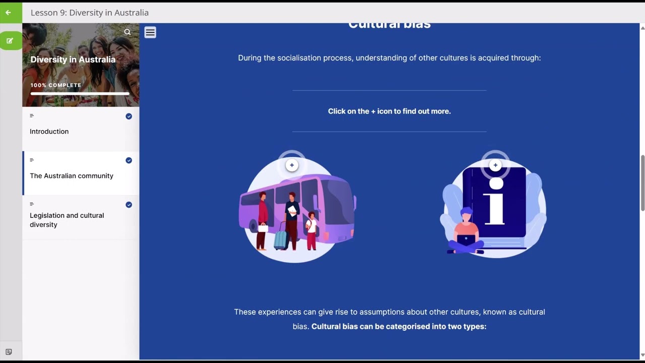 Bus Driver Authority Course - Rise 360