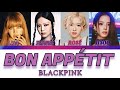 BLACKPINK BON APPÉTIT Dark Horror Concept BLACKPINK BON APPÉTIT Dark Horror Concept