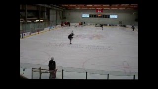 B6 - 2-0 Inside Out Pass of the Pads - RB Pro