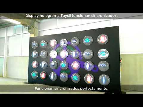 Vídeo: Una Startup Estadounidense Está Trabajando En Un Holograma Flotante - Vista Alternativa