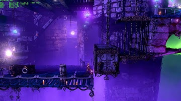 Trine 3 Weird Glitch