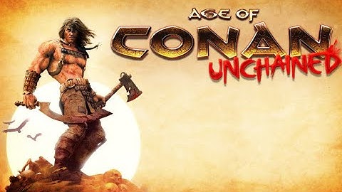 Age Of Conan - Unchained (2013) // Walkthrough (Part 3)(No Commentary)