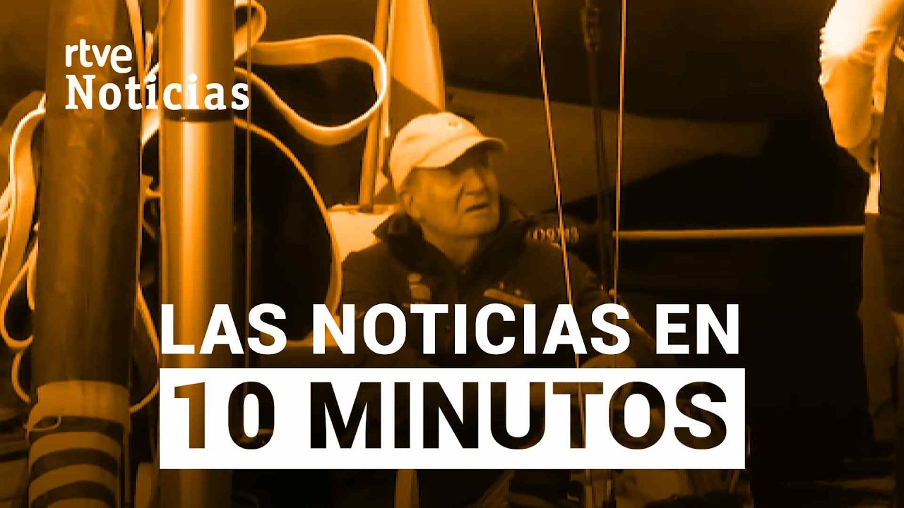 Las noticias del  VIERNES  27 de FEBRERO en 10 minutos | RTVE Noticias