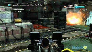 Binary Domain Walkthrough - Chapter 4 pt. 5