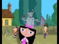 Isabella Week on Phineas and Ferb