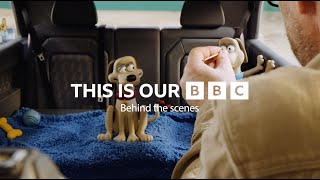 BBC THINGS WE LOVE BEHIND THE SCENES #ourbbc #thingswelove