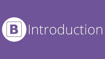 Bootstrap tutorial 1 - Introduction to Bootstrap